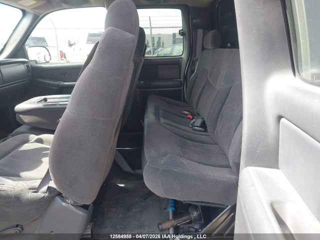 2002 Chevrolet Silverado C1500 მანქანა იყიდება აუქციონზე, vin: 1GCEC19T02Z283546, აუქციონის ნომერი: 12584958