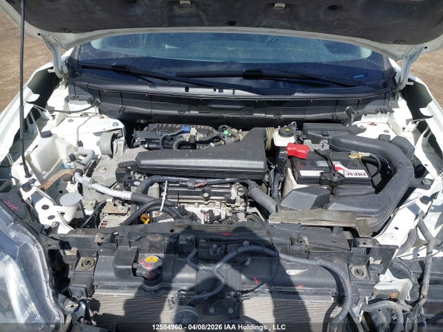 5N1AT2MV1FC786858 Nissan Rogue S/sl/sv