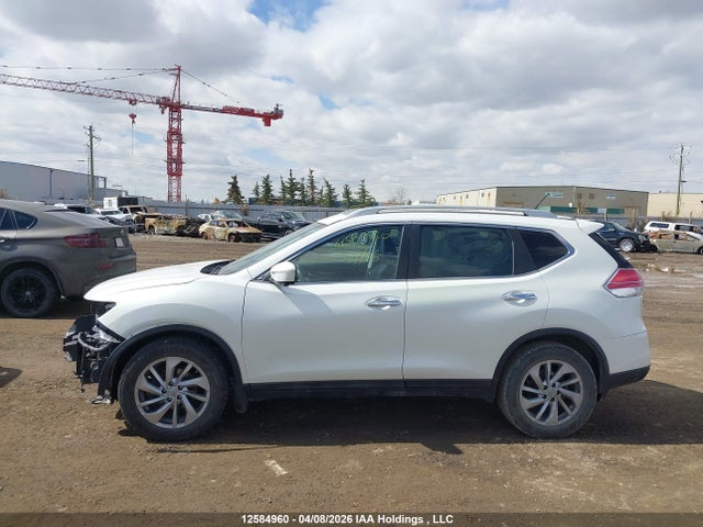 5N1AT2MV1FC786858 Nissan Rogue S/sl/sv