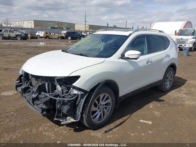 5N1AT2MV1FC786858 Nissan Rogue S/sl/sv