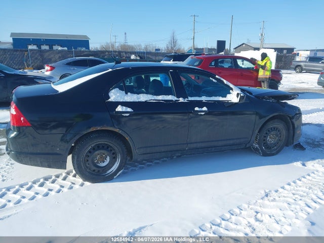 12584962 :رقم المزاد ، 3FAHP0JG0CR383393 vin ، 2012 Ford Fusion Sel مزاد بيع