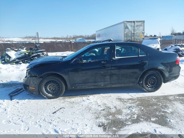 12584962 :رقم المزاد ، 3FAHP0JG0CR383393 vin ، 2012 Ford Fusion Sel مزاد بيع