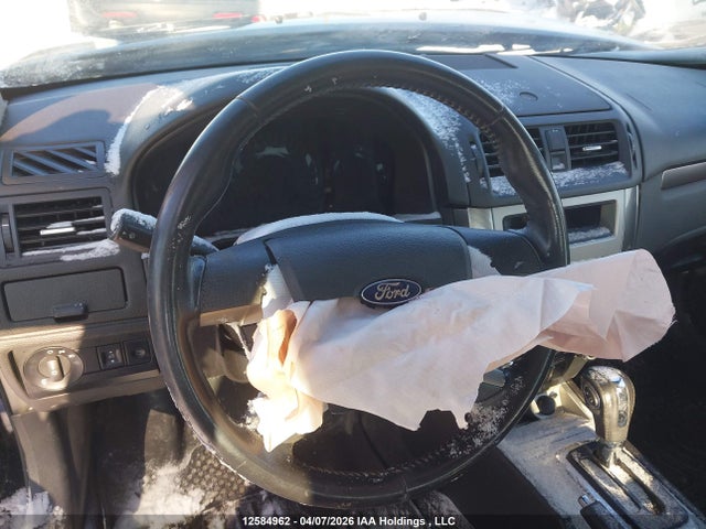12584962 :رقم المزاد ، 3FAHP0JG0CR383393 vin ، 2012 Ford Fusion Sel مزاد بيع