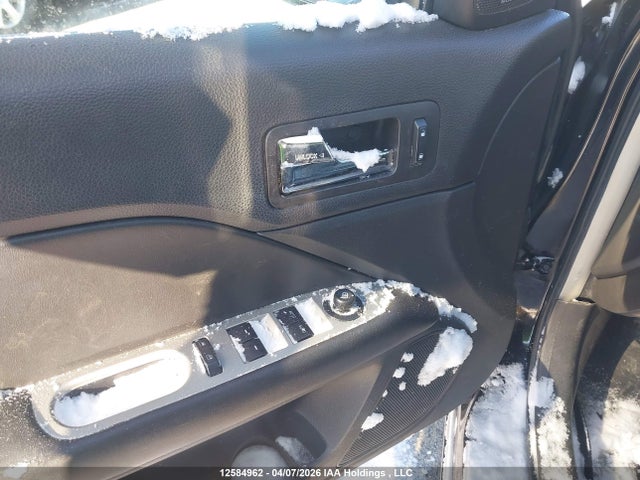 12584962 :رقم المزاد ، 3FAHP0JG0CR383393 vin ، 2012 Ford Fusion Sel مزاد بيع