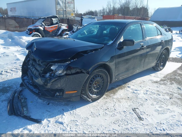 12584962 :رقم المزاد ، 3FAHP0JG0CR383393 vin ، 2012 Ford Fusion Sel مزاد بيع