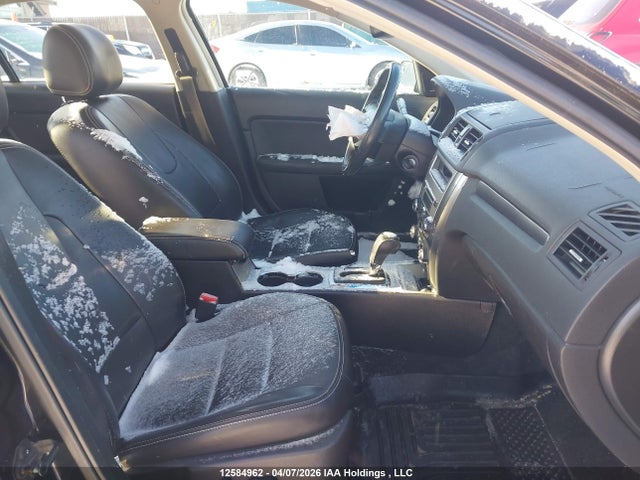 12584962 :رقم المزاد ، 3FAHP0JG0CR383393 vin ، 2012 Ford Fusion Sel مزاد بيع