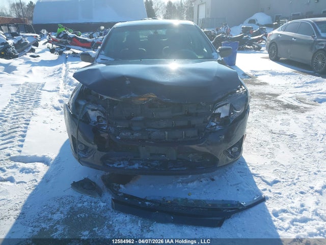 12584962 :رقم المزاد ، 3FAHP0JG0CR383393 vin ، 2012 Ford Fusion Sel مزاد بيع
