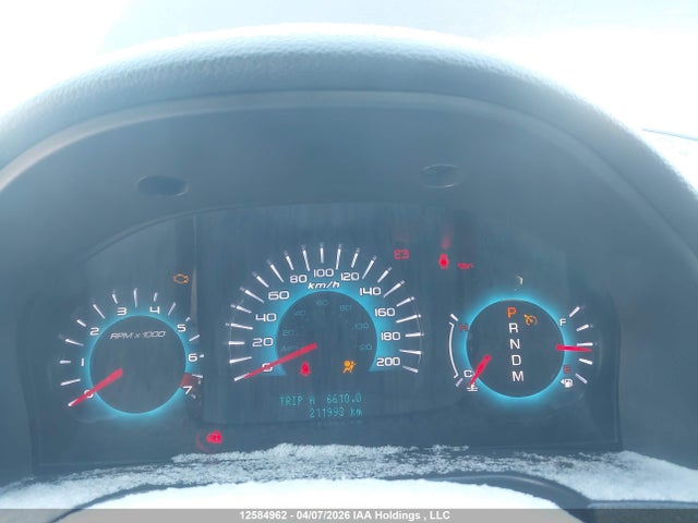 12584962 :رقم المزاد ، 3FAHP0JG0CR383393 vin ، 2012 Ford Fusion Sel مزاد بيع