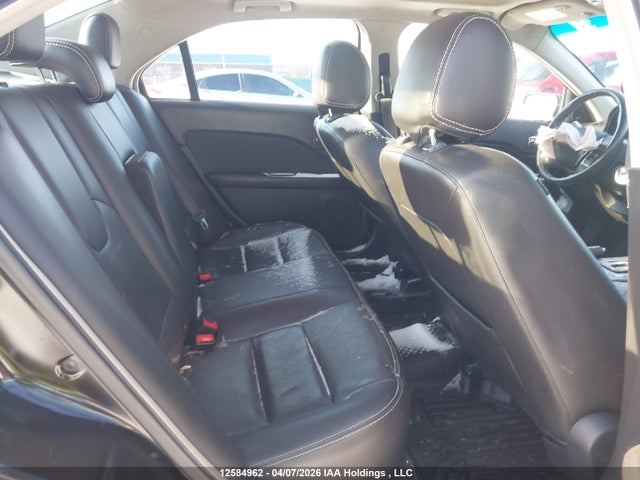 12584962 :رقم المزاد ، 3FAHP0JG0CR383393 vin ، 2012 Ford Fusion Sel مزاد بيع