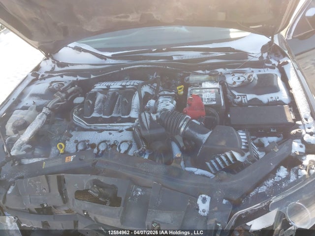 12584962 :رقم المزاد ، 3FAHP0JG0CR383393 vin ، 2012 Ford Fusion Sel مزاد بيع