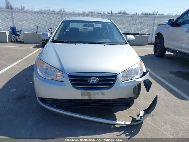 2009 Hyundai Elantra Gls/se მანქანა იყიდება აუქციონზე, vin: KMHDU45D19U650630, აუქციონის ნომერი: 12584963