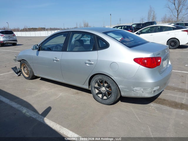 2009 Hyundai Elantra Gls/se მანქანა იყიდება აუქციონზე, vin: KMHDU45D19U650630, აუქციონის ნომერი: 12584963