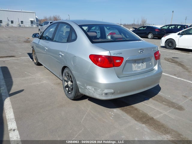 2009 Hyundai Elantra Gls/se მანქანა იყიდება აუქციონზე, vin: KMHDU45D19U650630, აუქციონის ნომერი: 12584963