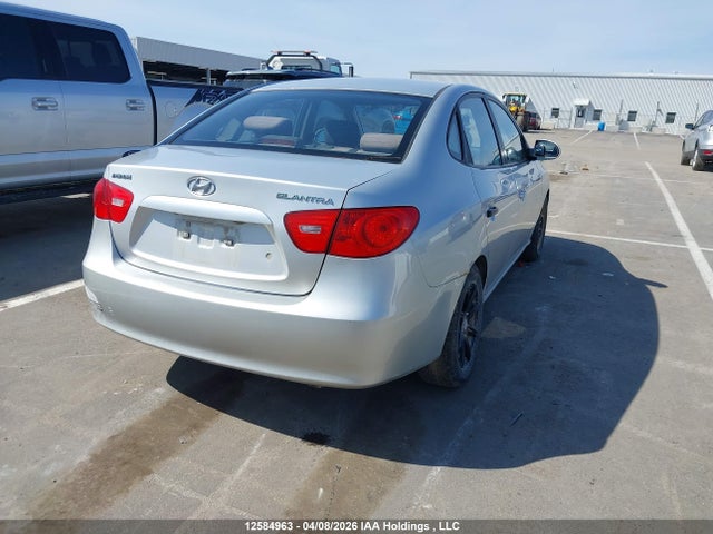 2009 Hyundai Elantra Gls/se მანქანა იყიდება აუქციონზე, vin: KMHDU45D19U650630, აუქციონის ნომერი: 12584963
