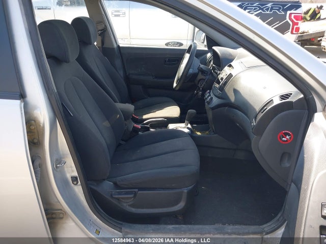 2009 Hyundai Elantra Gls/se მანქანა იყიდება აუქციონზე, vin: KMHDU45D19U650630, აუქციონის ნომერი: 12584963