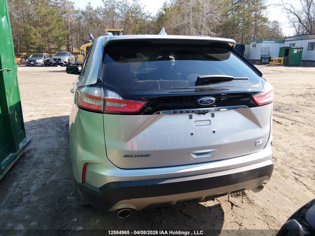 2019 Ford Edge Sel მანქანა იყიდება აუქციონზე, vin: 2FMPK4J94KBC66597, აუქციონის ნომერი: 12584965