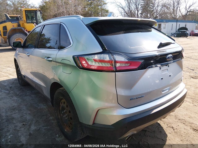 2019 Ford Edge Sel მანქანა იყიდება აუქციონზე, vin: 2FMPK4J94KBC66597, აუქციონის ნომერი: 12584965