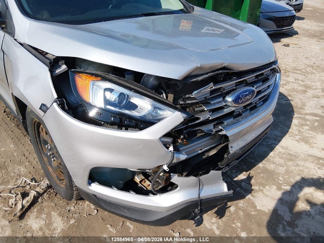 2019 Ford Edge Sel მანქანა იყიდება აუქციონზე, vin: 2FMPK4J94KBC66597, აუქციონის ნომერი: 12584965