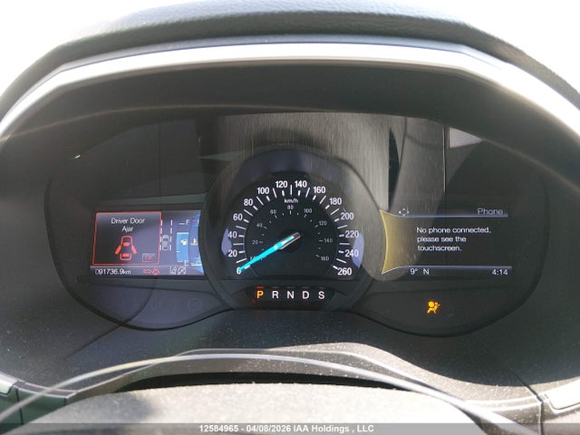 2019 Ford Edge Sel მანქანა იყიდება აუქციონზე, vin: 2FMPK4J94KBC66597, აუქციონის ნომერი: 12584965