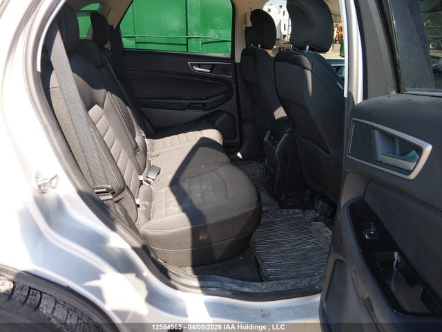 2019 Ford Edge Sel მანქანა იყიდება აუქციონზე, vin: 2FMPK4J94KBC66597, აუქციონის ნომერი: 12584965