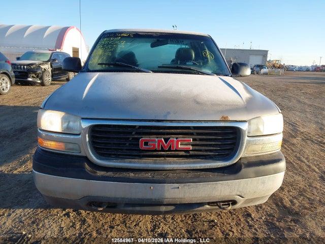 Aukcja sprzedaży 1999 Gmc New Sierra C1500, vin: 2GTEC19V6X1521563, numer aukcji: 12584967