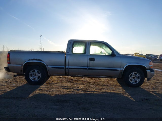 Aukcja sprzedaży 1999 Gmc New Sierra C1500, vin: 2GTEC19V6X1521563, numer aukcji: 12584967
