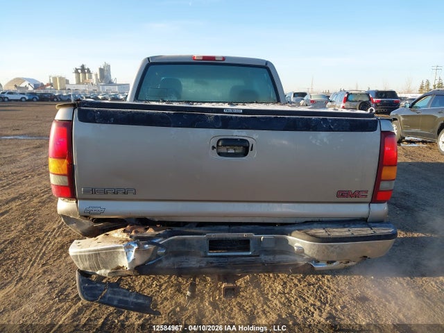 Aukcja sprzedaży 1999 Gmc New Sierra C1500, vin: 2GTEC19V6X1521563, numer aukcji: 12584967