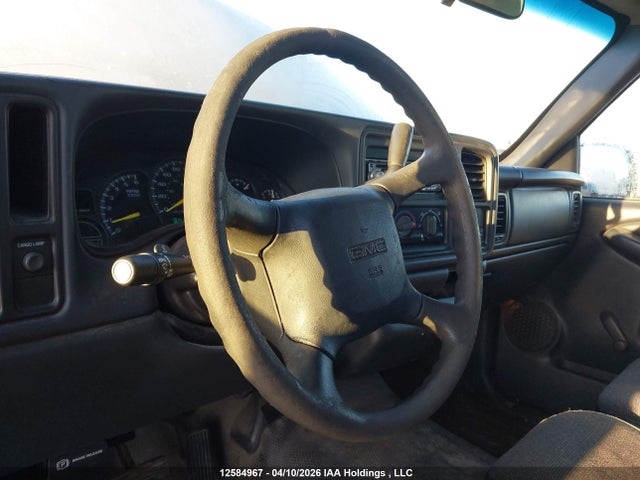 Aukcja sprzedaży 1999 Gmc New Sierra C1500, vin: 2GTEC19V6X1521563, numer aukcji: 12584967