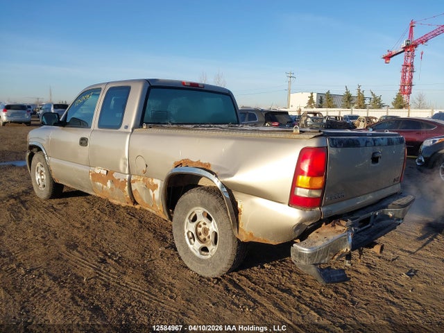 Aukcja sprzedaży 1999 Gmc New Sierra C1500, vin: 2GTEC19V6X1521563, numer aukcji: 12584967