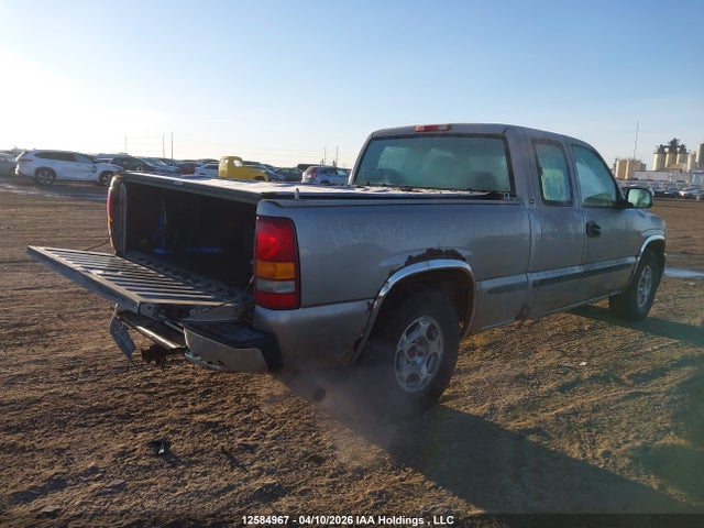 Aukcja sprzedaży 1999 Gmc New Sierra C1500, vin: 2GTEC19V6X1521563, numer aukcji: 12584967