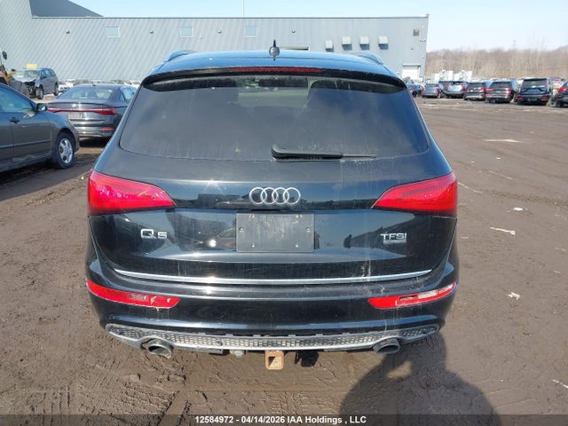 WA1M2AFP9GA108847 Audi Q5 2.0t Progressiv