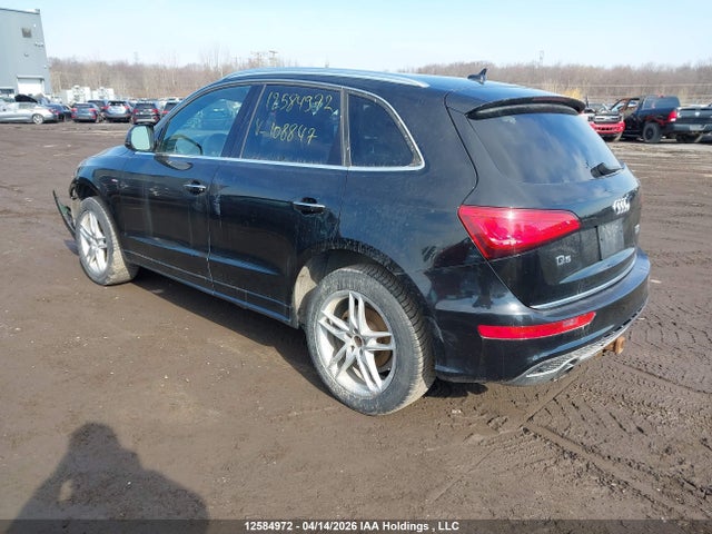 WA1M2AFP9GA108847 Audi Q5 2.0t Progressiv