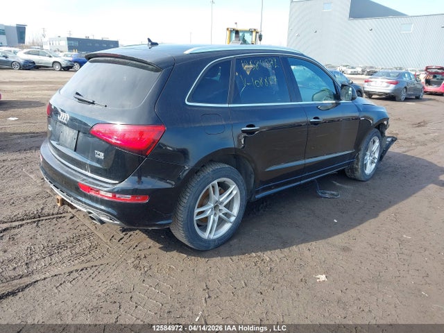 WA1M2AFP9GA108847 Audi Q5 2.0t Progressiv