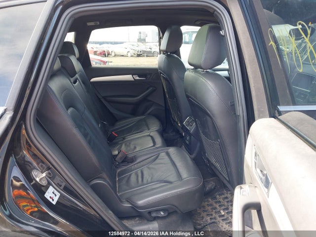 WA1M2AFP9GA108847 Audi Q5 2.0t Progressiv