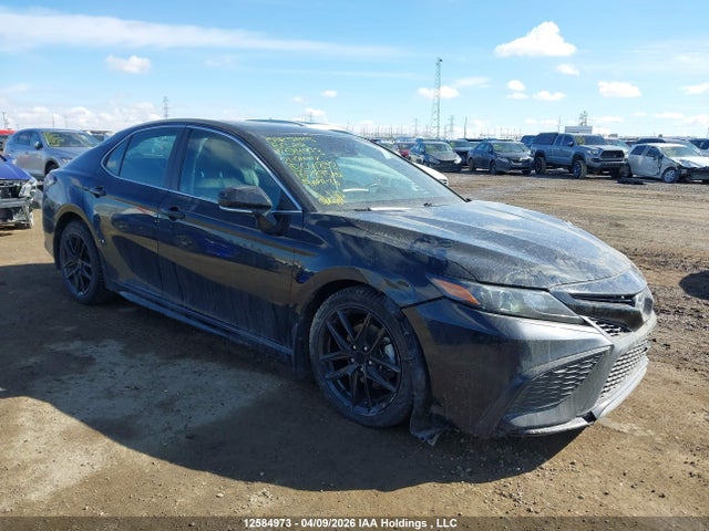 Продажа на аукционе авто 2021 Toyota Camry Se, vin: 4T1S11BK7MU041892, номер лота: 12584973