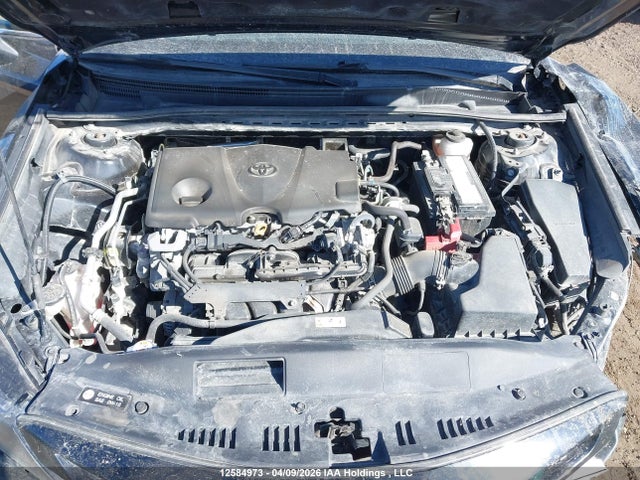 Продажа на аукционе авто 2021 Toyota Camry Se, vin: 4T1S11BK7MU041892, номер лота: 12584973