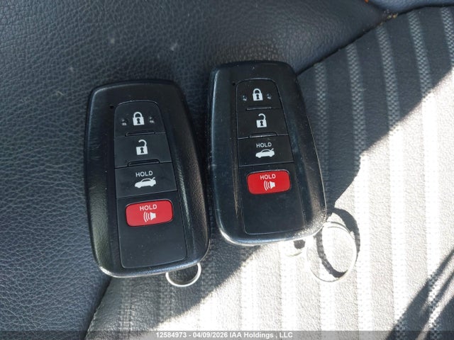 Продажа на аукционе авто 2021 Toyota Camry Se, vin: 4T1S11BK7MU041892, номер лота: 12584973