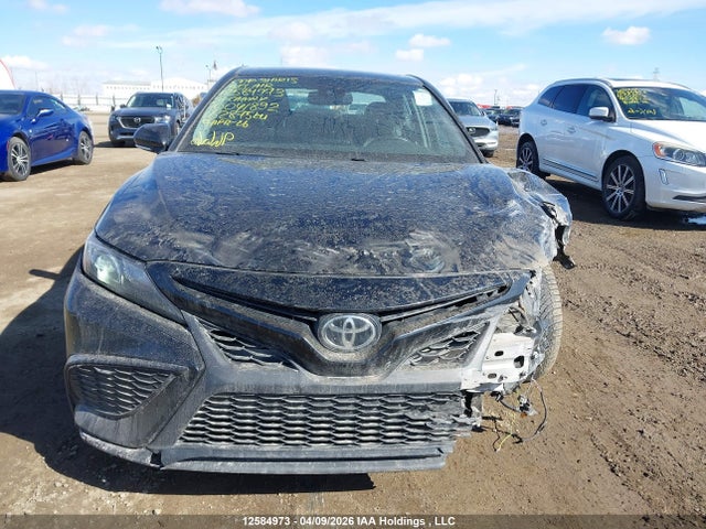 Продажа на аукционе авто 2021 Toyota Camry Se, vin: 4T1S11BK7MU041892, номер лота: 12584973