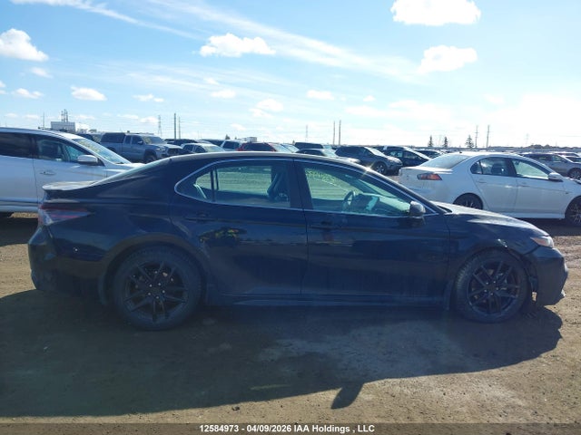 Продажа на аукционе авто 2021 Toyota Camry Se, vin: 4T1S11BK7MU041892, номер лота: 12584973