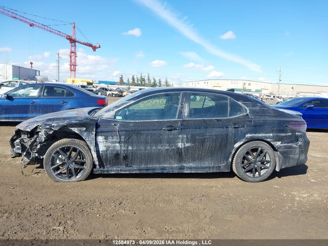 Продажа на аукционе авто 2021 Toyota Camry Se, vin: 4T1S11BK7MU041892, номер лота: 12584973
