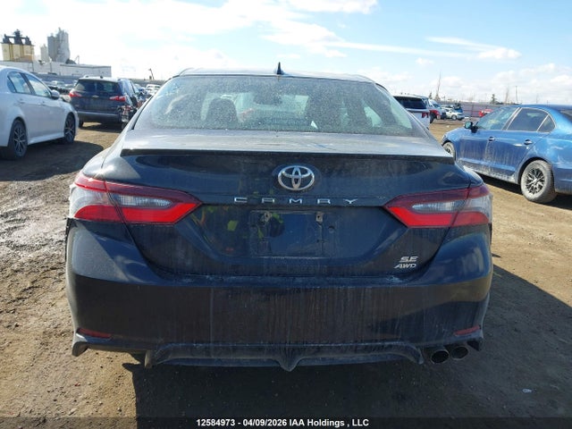 Продажа на аукционе авто 2021 Toyota Camry Se, vin: 4T1S11BK7MU041892, номер лота: 12584973