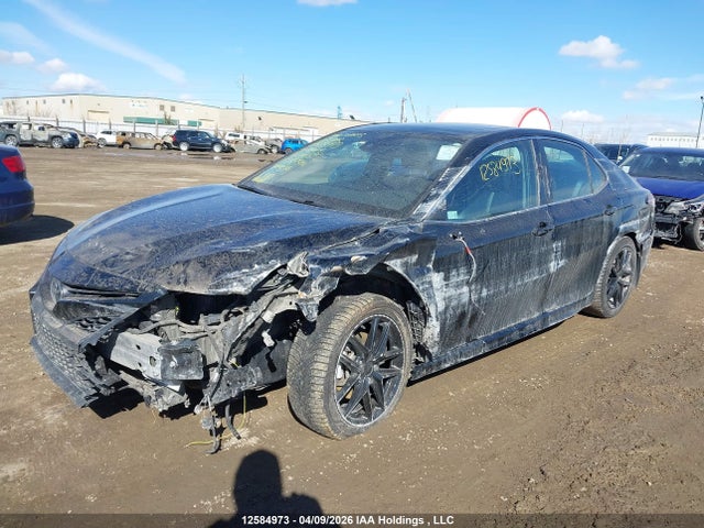 Продажа на аукционе авто 2021 Toyota Camry Se, vin: 4T1S11BK7MU041892, номер лота: 12584973