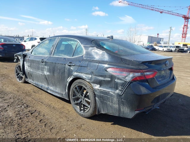 Продажа на аукционе авто 2021 Toyota Camry Se, vin: 4T1S11BK7MU041892, номер лота: 12584973