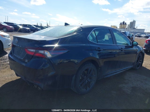 Продажа на аукционе авто 2021 Toyota Camry Se, vin: 4T1S11BK7MU041892, номер лота: 12584973