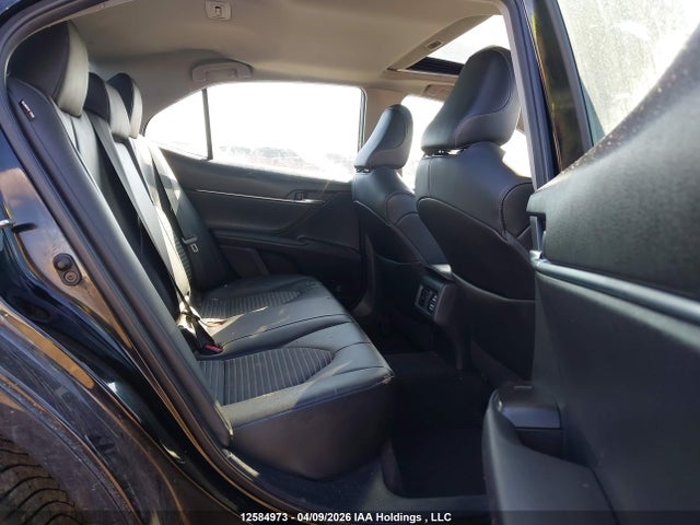 Продажа на аукционе авто 2021 Toyota Camry Se, vin: 4T1S11BK7MU041892, номер лота: 12584973