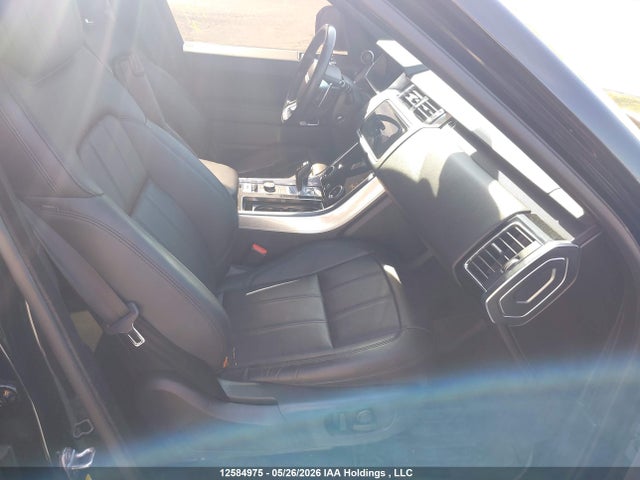 Продаж на аукціоні авто 2022 Land Rover Range Rover Sport Hse Silver Edition, vin: SALWR2SU7NA208558, номер лоту: 12584975
