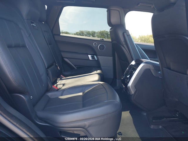 Продаж на аукціоні авто 2022 Land Rover Range Rover Sport Hse Silver Edition, vin: SALWR2SU7NA208558, номер лоту: 12584975