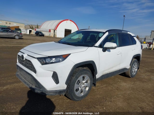 2020 Toyota Rav4 Le მანქანა იყიდება აუქციონზე, vin: 2T3B1RFV2LC098348, აუქციონის ნომერი: 12584978