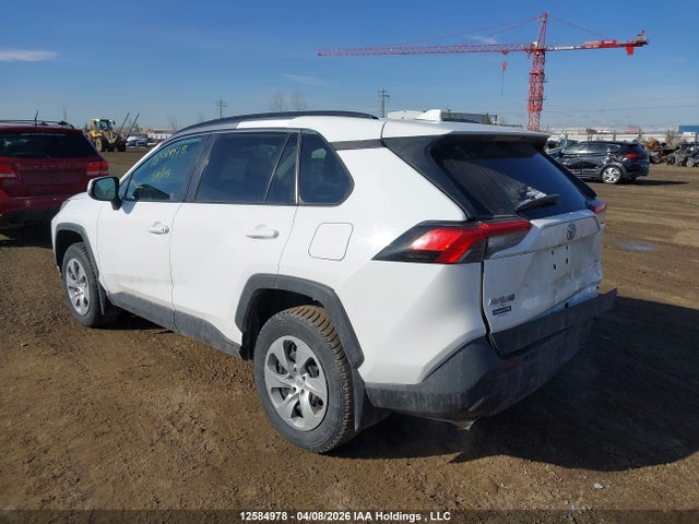 2020 Toyota Rav4 Le მანქანა იყიდება აუქციონზე, vin: 2T3B1RFV2LC098348, აუქციონის ნომერი: 12584978