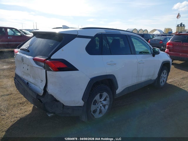 2020 Toyota Rav4 Le მანქანა იყიდება აუქციონზე, vin: 2T3B1RFV2LC098348, აუქციონის ნომერი: 12584978